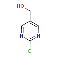 (2-chloropyrimidin-5-yl)methanol