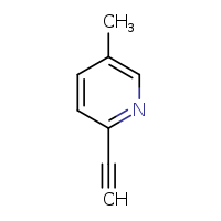 2-ethynyl-5-methylpyridine