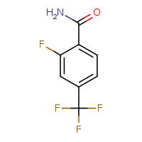 2-fluoro-4-(trifluoromethyl)benzamide