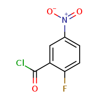 2-fluoro-5-nitrobenzoyl chloride