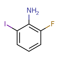 2-fluoro-6-iodoaniline