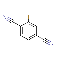 2-fluorobenzene-1,4-dicarbonitrile