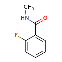 2-fluoro-N-methylbenzamide