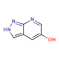 2H-pyrazolo[3,4-b]pyridin-5-ol