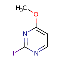 2-iodo-4-methoxypyrimidine