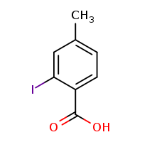 2-iodo-4-methylbenzoic acid