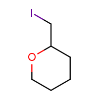 2-(iodomethyl)oxane