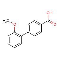 2'-methoxy-[1,1'-biphenyl]-4-carboxylic acid