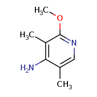 2-methoxy-3,5-dimethylpyridin-4-amine