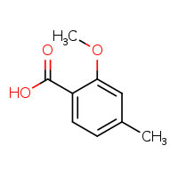 2-methoxy-4-methylbenzoic acid