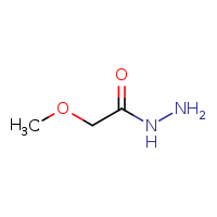 2-methoxyacetohydrazide