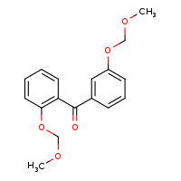 [2-(methoxymethoxy)phenyl][3-(methoxymethoxy)phenyl]methanone