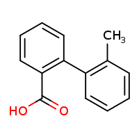 2'-methyl-[1,1'-biphenyl]-2-carboxylic acid