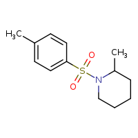 2-methyl-1-(4-methylbenzenesulfonyl)piperidine