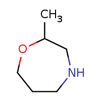 2-methyl-1,4-oxazepane