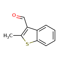 2-methyl-1-benzothiophene-3-carbaldehyde