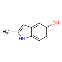 2-methyl-1H-indol-5-ol