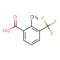 2-methyl-3-(trifluoromethyl)benzoic acid
