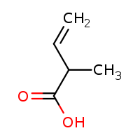 2-methylbut-3-enoic acid