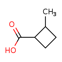 2-methylcyclobutane-1-carboxylic acid