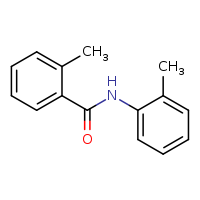 2-methyl-N-(2-methylphenyl)benzamide