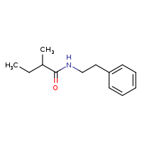 2-methyl-N-(2-phenylethyl)butanamide