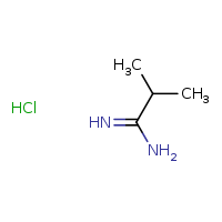 2-methylpropanimidamide hydrochloride