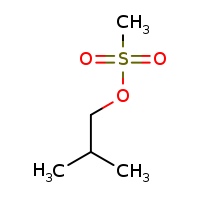 2-methylpropyl methanesulfonate