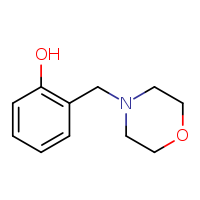 2-(morpholin-4-ylmethyl)phenol