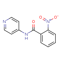 2-nitro-N-(pyridin-4-yl)benzamide