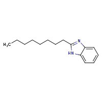 2-octyl-1H-1,3-benzodiazole