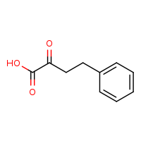 2-oxo-4-phenylbutanoic acid
