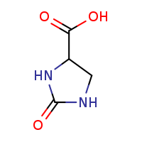 2-oxoimidazolidine-4-carboxylic acid