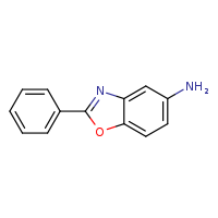 2-phenyl-1,3-benzoxazol-5-amine