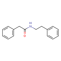 2-phenyl-N-(2-phenylethyl)acetamide