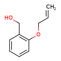 [2-(prop-2-en-1-yloxy)phenyl]methanol