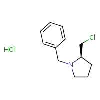 (2R)-1-benzyl-2-(chloromethyl)pyrrolidine hydrochloride