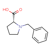 (2R)-1-benzylpyrrolidine-2-carboxylic acid