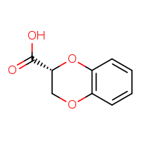 (2R)-2,3-dihydro-1,4-benzodioxine-2-carboxylic acid