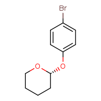 (2R)-2-(4-bromophenoxy)oxane