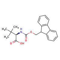 (2R)-2-{[(9H-fluoren-9-ylmethoxy)carbonyl]amino}-3,3-dimethylbutanoic acid
