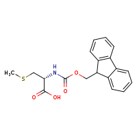 (2R)-2-{[(9H-fluoren-9-ylmethoxy)carbonyl]amino}-3-(methylsulfanyl)propanoic acid