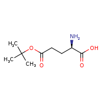 (2R)-2-amino-5-(tert-butoxy)-5-oxopentanoic acid