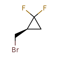 (2R)-2-(bromomethyl)-1,1-difluorocyclopropane