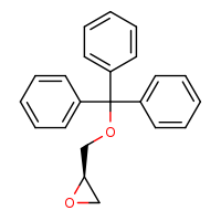 (2R)-2-[(triphenylmethoxy)methyl]oxirane