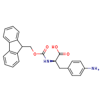 (2R)-3-(4-aminophenyl)-2-{[(9H-fluoren-9-ylmethoxy)carbonyl]amino}propanoic acid