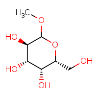 (2R,3R,4S,5R)-2-(hydroxymethyl)-6-methoxyoxane-3,4,5-triol