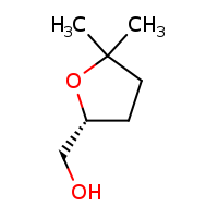 [(2R)-5,5-dimethyloxolan-2-yl]methanol