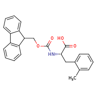 (2S)-2-{[(9H-fluoren-9-ylmethoxy)carbonyl]amino}-3-(2-methylphenyl)propanoic acid