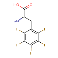 (2S)-2-amino-3-(2,3,4,5,6-pentafluorophenyl)propanoic acid